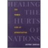 Healing The Hurts Of Nations door Palden Jenkins