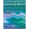 Health And Safety Management door Luise Vassie