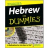 Hebrew For Dummies [with Cd] door Sons John Wiley