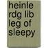 Heinle Rdg Lib Leg Of Sleepy