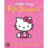Hello Kitty Love Doodle Book by Unknown