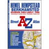 Hemel Hempstead Street Atlas by Geographers' A-Z. Map Company