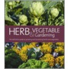 Herb And Vegetable Gardening door Steve Bradley