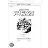 Here We Come A-wassail X 318 door Rutter