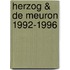 Herzog & de Meuron 1992-1996