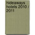 Hideaways Hotels 2010 / 2011