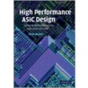 High Performance Asic Design door Razak Hossain