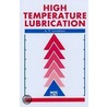 High Temperature Lubrication door A.R. Lansdown