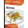 Higher Biology Success Guide by Fred Thornhill