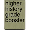 Higher History Grade Booster door John Kerr