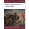 Highland Clansman, 1314-1746 door Stuart Reid