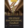 Highway Engineering Handbook door Roger L. Brockenbrough