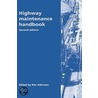 Highway Maintenance Handbook door Ken Atkinson