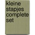 Kleine stapjes complete set