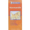 Normandie 2007 513 Regional France Michelin by Michelin 10-513