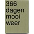 366 dagen mooi weer