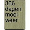 366 dagen mooi weer
