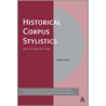 Historical Corpus Stylistics door Patrick Studer