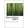 History Of England, Volume V by Philip Henry Stanhope Stanhope