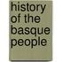 History Of The Basque People