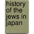History Of The Jews In Japan