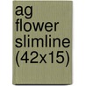 AG Flower slimline (42x15)