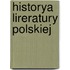 Historya Lireratury Polskiej