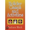 Holiday Games and Activities door Barbara Wnek