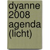 Dyanne 2008 agenda (licht)