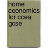Home Economics For Ccea Gcse door Nicola Anderson