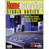 Home Recording Studio Basics by Rusty Cutchin