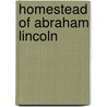 Homestead of Abraham Lincoln door Members of the House of Representatives
