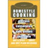 Homestyle Cooking (Volume I) door Robert 'Bub' Barbarotto