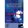 Host Identity Protocol (Hip) door Dr. Lars Eggert