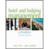 Hotel And Lodging Management door James Wortmann