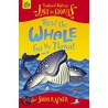 How The Whale Got His Throat by Shoo Rayner