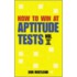 How To Win At Aptitude Tests
