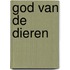 God van de dieren