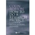 How to Do a Research Project