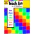 How to Teach Art to Children