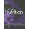 Human Nutrition [with Cdrom] door Hilary Powers