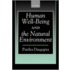 Human Well-being & Nat Env P
