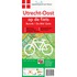 Citoplan fietsplattegrond Utrecht-Oost