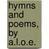 Hymns and Poems, by A.L.O.E.