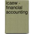 Icaew - Financial Accounting