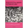 Identity in Asian Literature door Lisbeth Littrup
