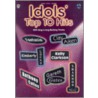 Idols' Top 10 Hits [with Cd] by Warner Brothers