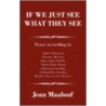 If We Just See What They See by Jean Maalouf