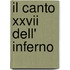 Il Canto Xxvii Dell' Inferno