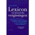 Lexicon van historische vergissingen
